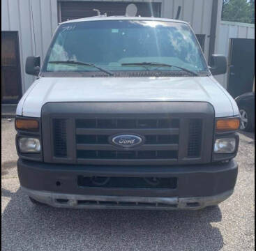 2010 Ford E-Series