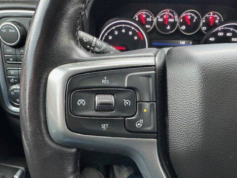 2022 Chevrolet Silverado 2500HD