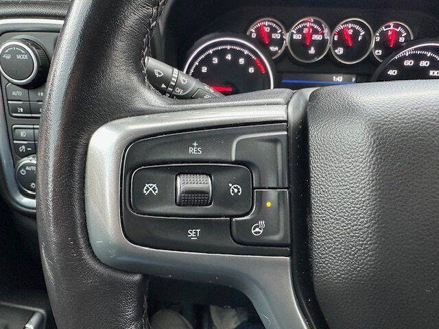 2022 Chevrolet Silverado 2500HD