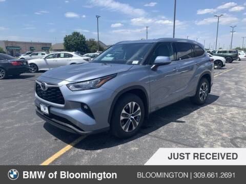 2020 Toyota Highlander for sale at BMW of Bloomington in Bloomington IL