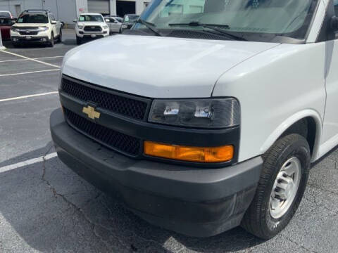 2019 Chevrolet Express 2500