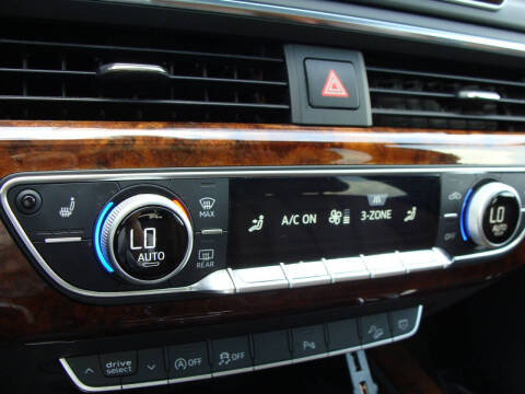 2018 Audi A4 allroad