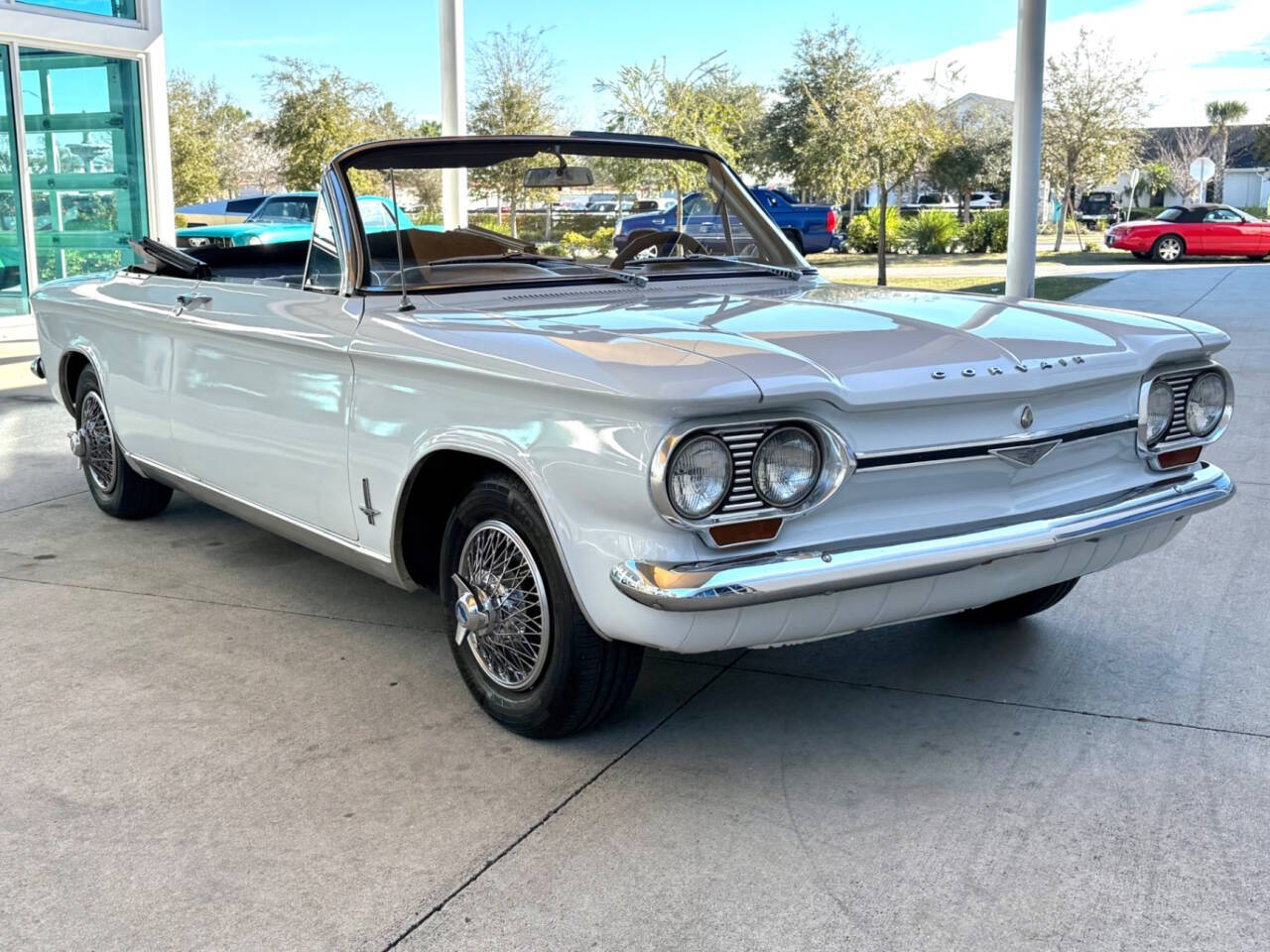 1964 Chevrolet Corvair 5