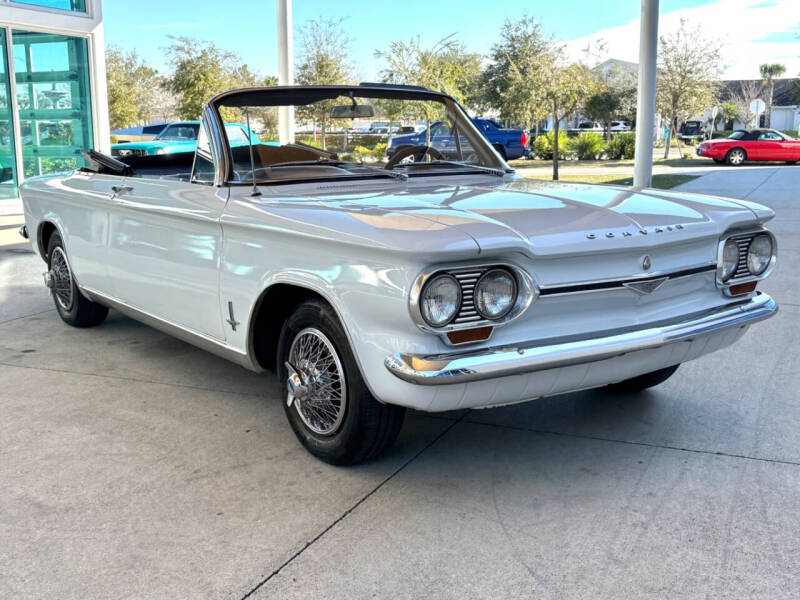1964 Chevrolet Corvair