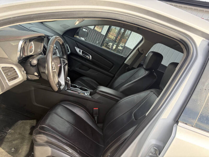 2014 GMC Terrain SLT-1