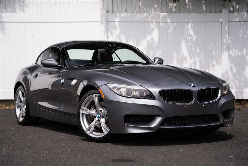 2013 BMW Z4 sDrive28i