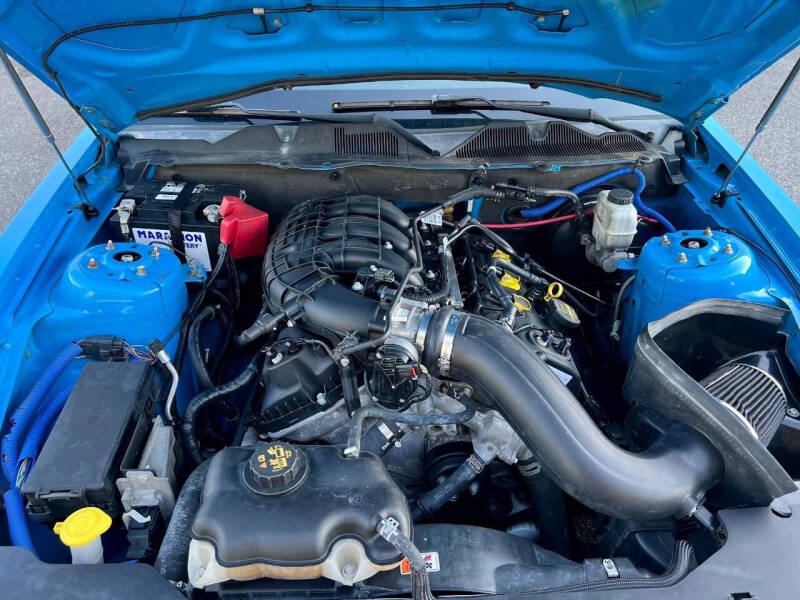 2012 Ford Mustang V6 Premium