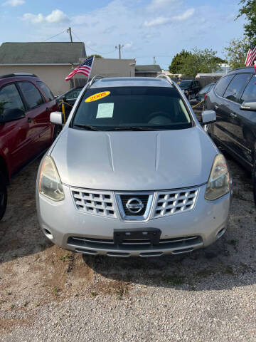 2008 Nissan Rogue