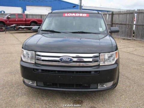 2011 Ford Flex SEL