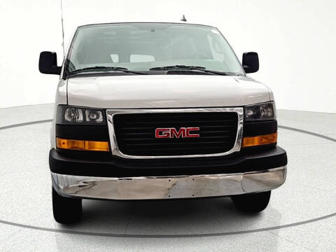 2019 GMC Savana 2500