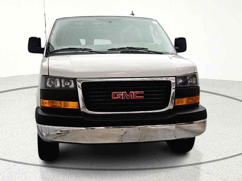 2019 GMC Savana 2500