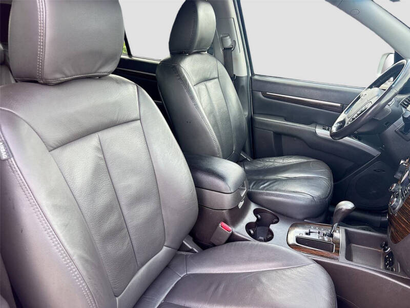 2012 Hyundai Santa Fe Limited