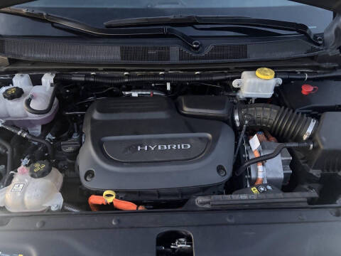 2021 Chrysler Pacifica Hybrid Touring L