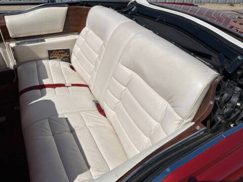 1976 Cadillac Eldorado