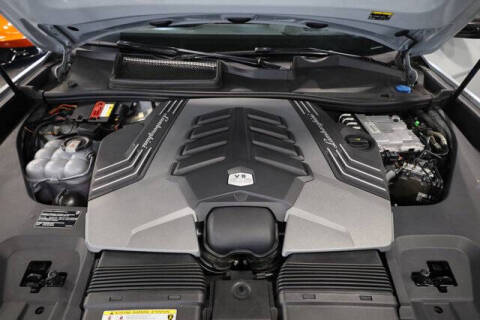 2021 Lamborghini Urus