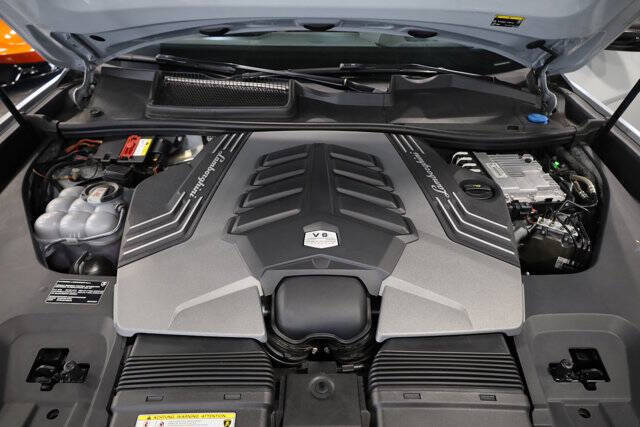 2021 Lamborghini Urus