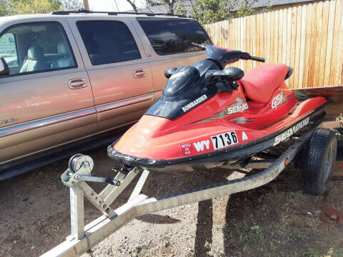 1999 Sea-Doo bombardier