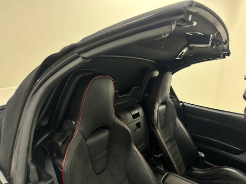 2017 FIAT 124 Spider Abarth