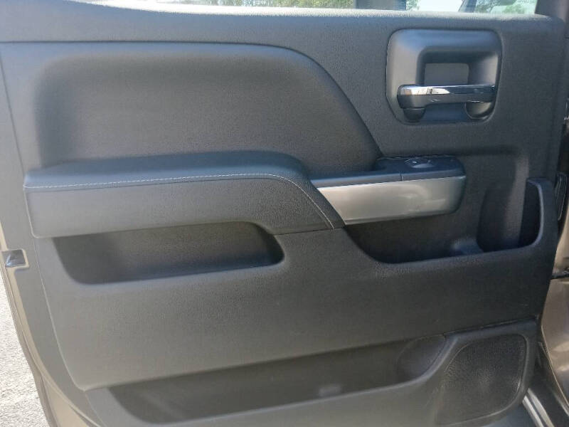 2015 Chevrolet Silverado 2500HD
