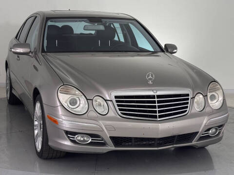 2008 Mercedes-Benz E-Class E 350 4MATIC