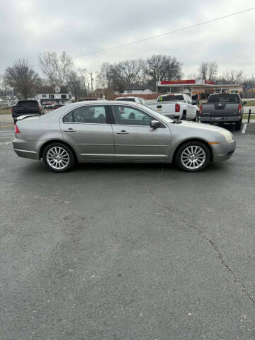 2008 Mercury Milan V6 Premier