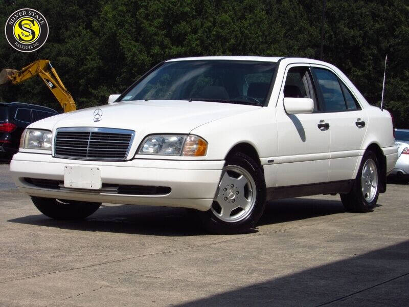 1997 Mercedes Benz C Class For Sale Carsforsale Com