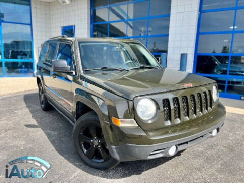 2017 Jeep Patriot for sale at iAuto in Cincinnati OH