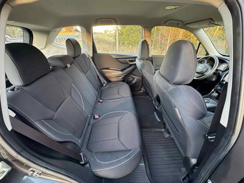 2019 Subaru Forester