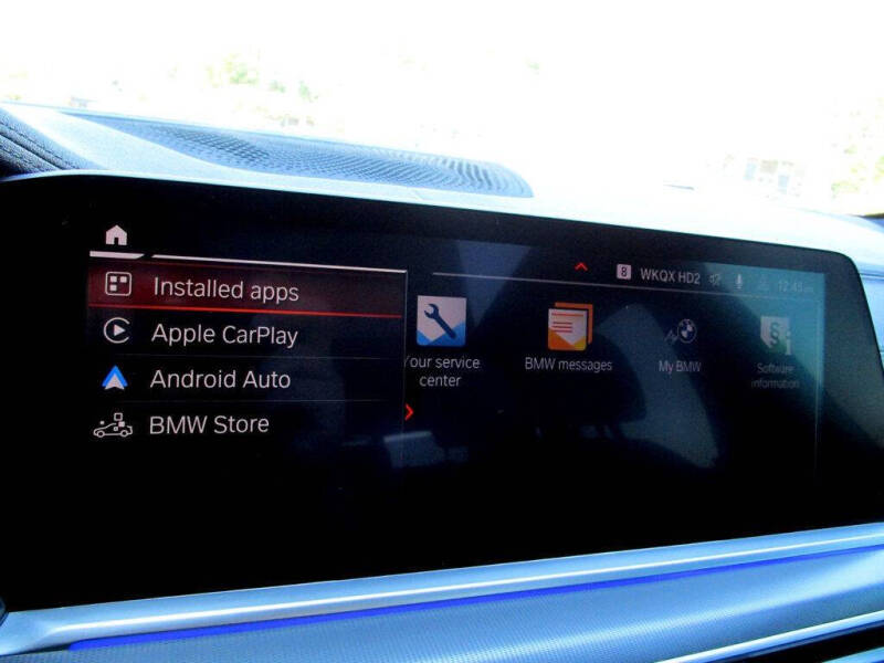 2020 BMW X5 M50i xDrive