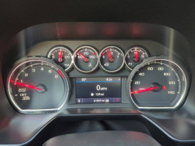 2021 Chevrolet Tahoe Z71