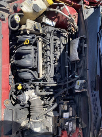 2009 Ford Focus SES