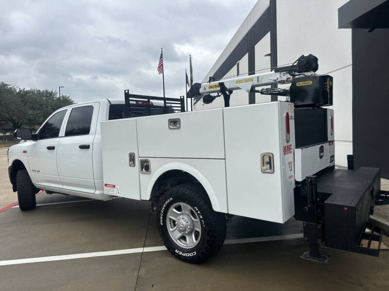 2022 RAM 2500 Tradesman