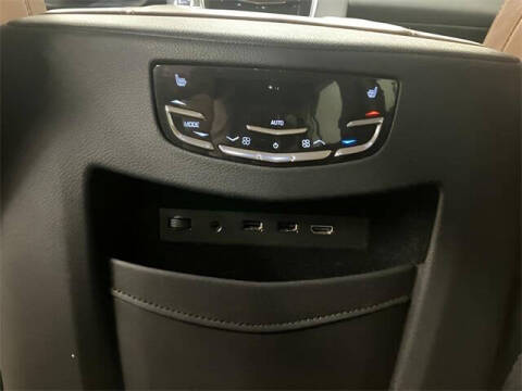 2020 Cadillac Escalade ESV Premium Luxury