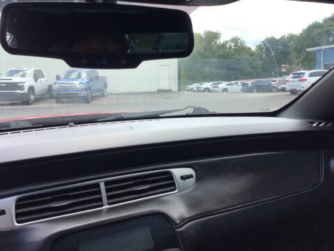 2012 Chevrolet Camaro LT