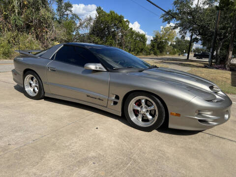 2002 Pontiac Firebird Trans Am