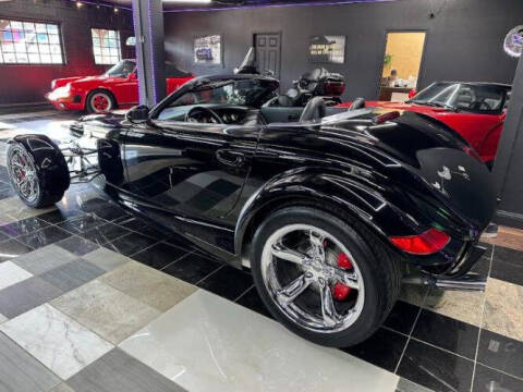 1999 Plymouth Prowler