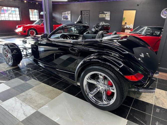 1999 Plymouth Prowler