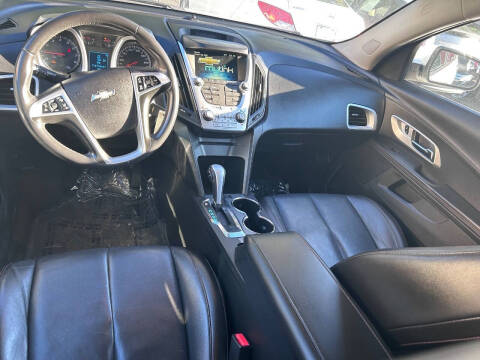 2014 Chevrolet Equinox LT