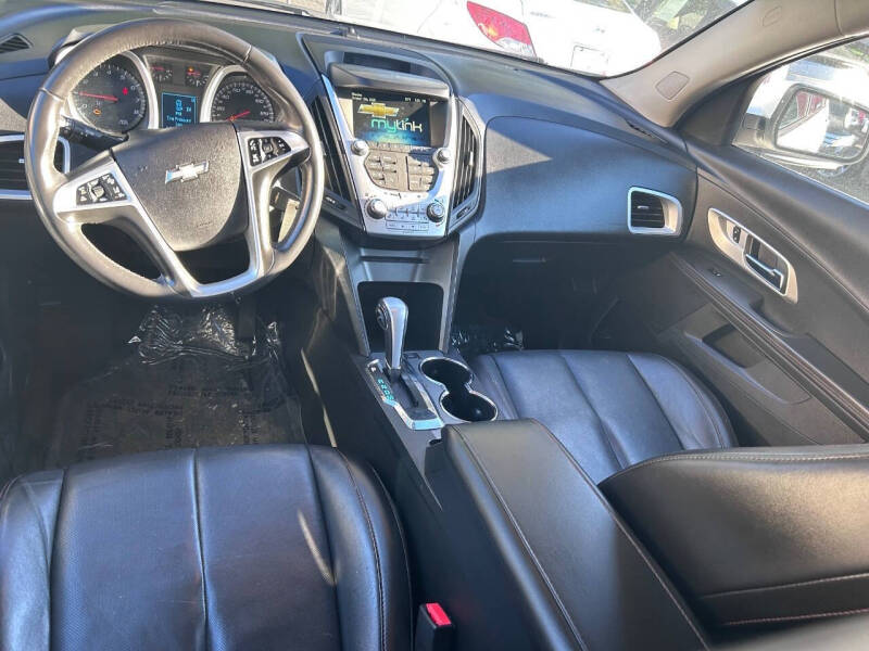 2014 Chevrolet Equinox LT