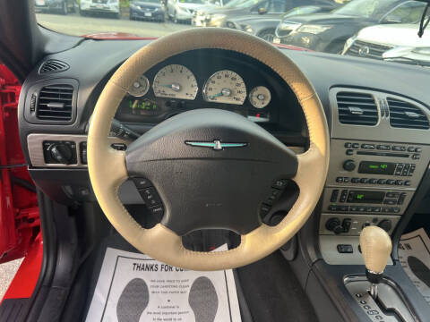 2004 Ford Thunderbird Deluxe