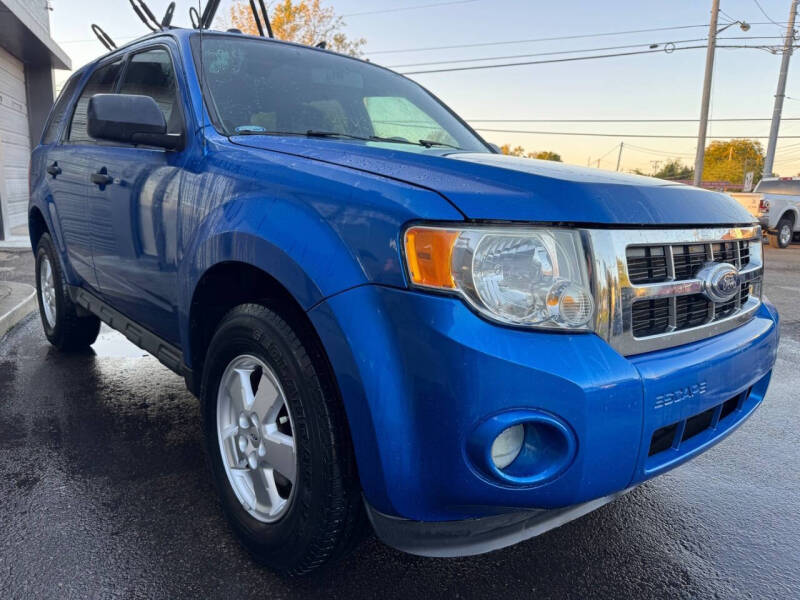 2011 Ford Escape XLT