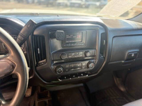 2015 GMC Sierra 3500HD