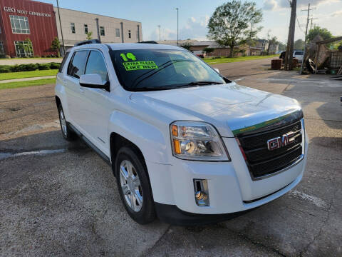 2014 GMC Terrain SLE-2