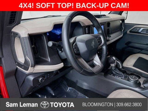 2021 Ford Bronco Big Bend