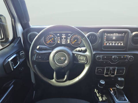 2018 Jeep Wrangler Unlimited