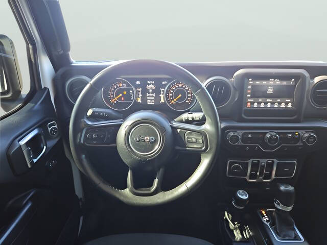 2018 Jeep Wrangler Unlimited