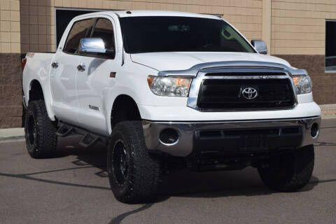 2011 Toyota Tundra for sale at COPPER STATE MOTORSPORTS in Phoenix AZ