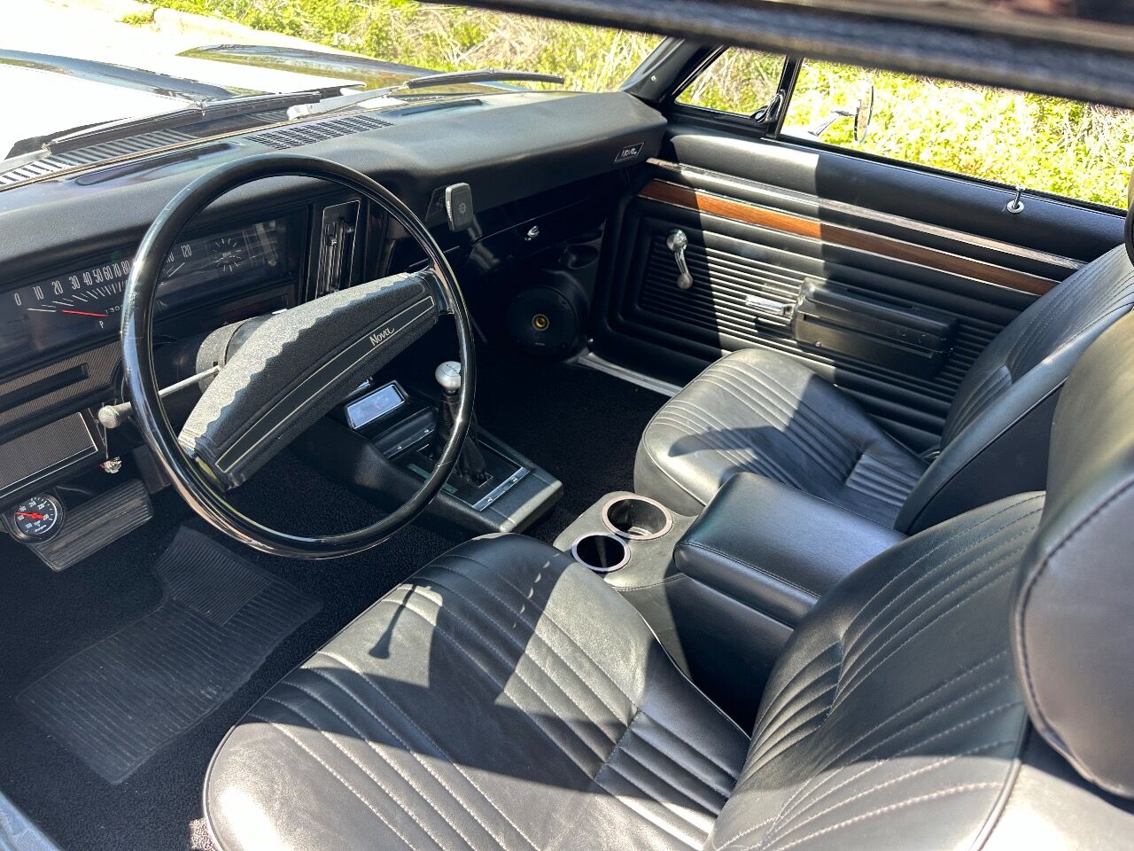 1972 Chevrolet Nova 52