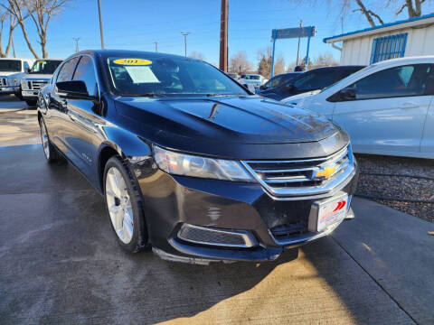 2017 Chevrolet Impala LT