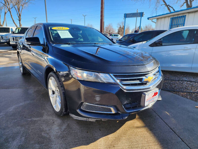 2017 Chevrolet Impala LT
